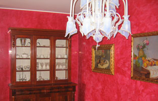 Spatula Stuhhi: casa privata Monza