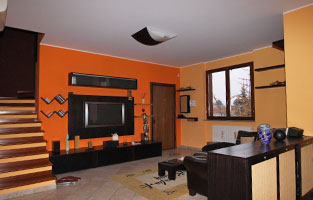 Tinteggiature: casa privata Nova Milanese