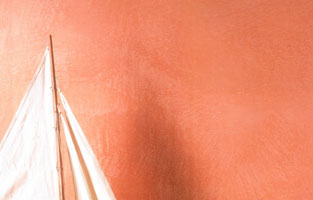 Spirito Libero: finitura con Cera del Vecchio